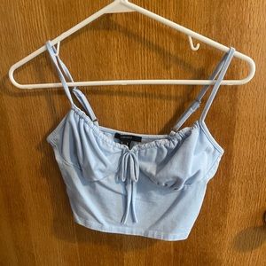 Forever 21 crop top